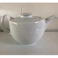 Witte Arzberg theepot